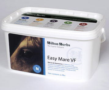 Hilton Herbs Easy Mare Valerian Free 2.2 Lbs (70070)