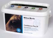 Hilton Herbs Confidence Plus Valerian Free 2.2 Lbs (70310)
