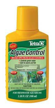 2 Quantity Of Tetra Algae Control 3.38oz (77184)