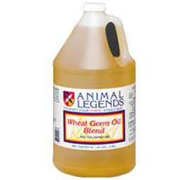 Wheat Germ Oil Blend - Gallon (11128)