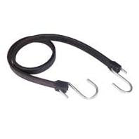 Rubber Strap - 45" Black (6245)