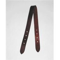 S/t Leather Headpole Brown 24" (ps 24)