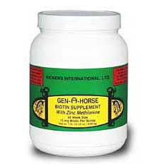 Gen-a-horse Hoof Supplement - 10 Week Supply (1010)