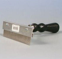 Decker Scotch Type Curl Comb (75-6)