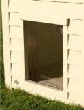 New Age Pet Door001l Large Size Flap Door