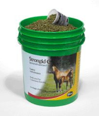 Strongid C 25 Lbs Pail (7969)