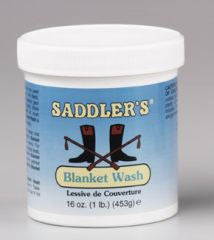 Saddlers Blanket Wash 1 Lbs Jar (88016)