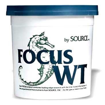 Source Focus Wt (weight Gain) 3.5 Lbs (focus Wt/1)