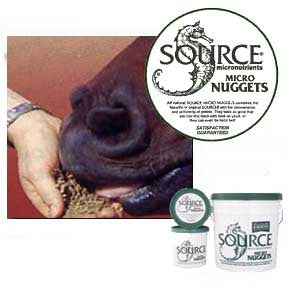 Source Micro Nuggets For Horses 3.5 Lbs (nugget/1)