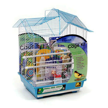 Double Roof Bird Cage Kit (91110)