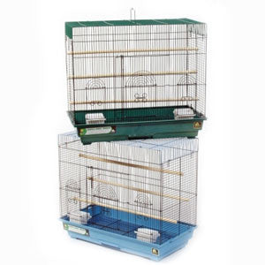 Parakeet Flight Cage 23 X 15 X 20 - Case Of 2 (1804)