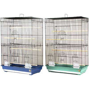 Cockatiel Flight Cage - 26 X 14 X 36 - Case Of 2 (42614)