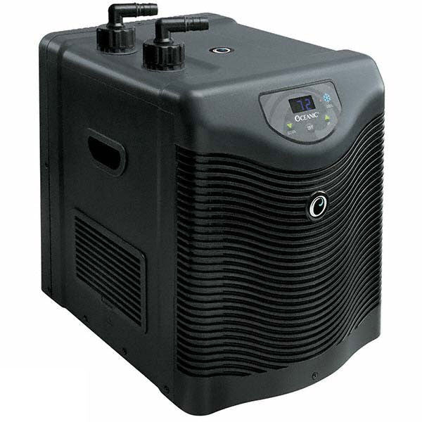 Oceanic Aquarium Chiller 1/6 Hp (up To 90 Gallon)