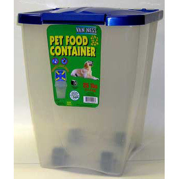 Pet Food Container 25lb (fc25)