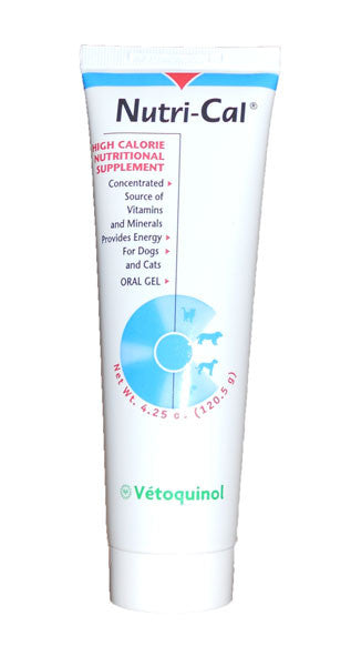 Nutrical 4.25 Oz. Tube