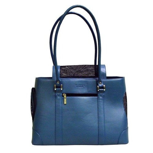 Purse Pet Carrier - Blue