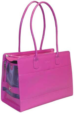 Purse Pet Carrier - Hot Pink