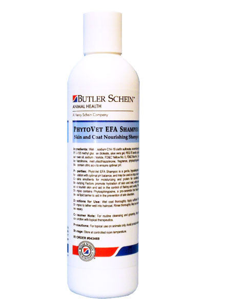 Omega Efa Shampoo, 8 Oz.