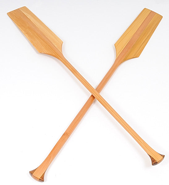 Canoe Paddles - Set Of 2 K008 - Free Ground Shipping