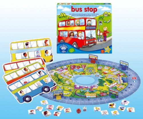 Orchard Toys Bus Stop 032