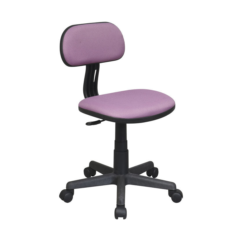 Office Star Osp Designs 499-512 Task Chair In Purple Fabric