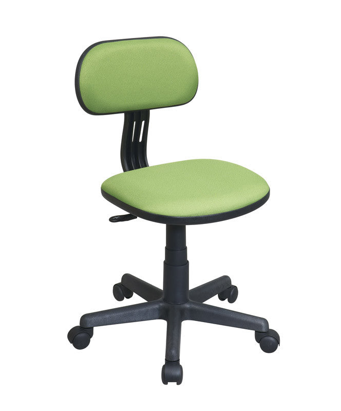 Office Star Osp Designs 499-6 Task Chair In Green Fabric