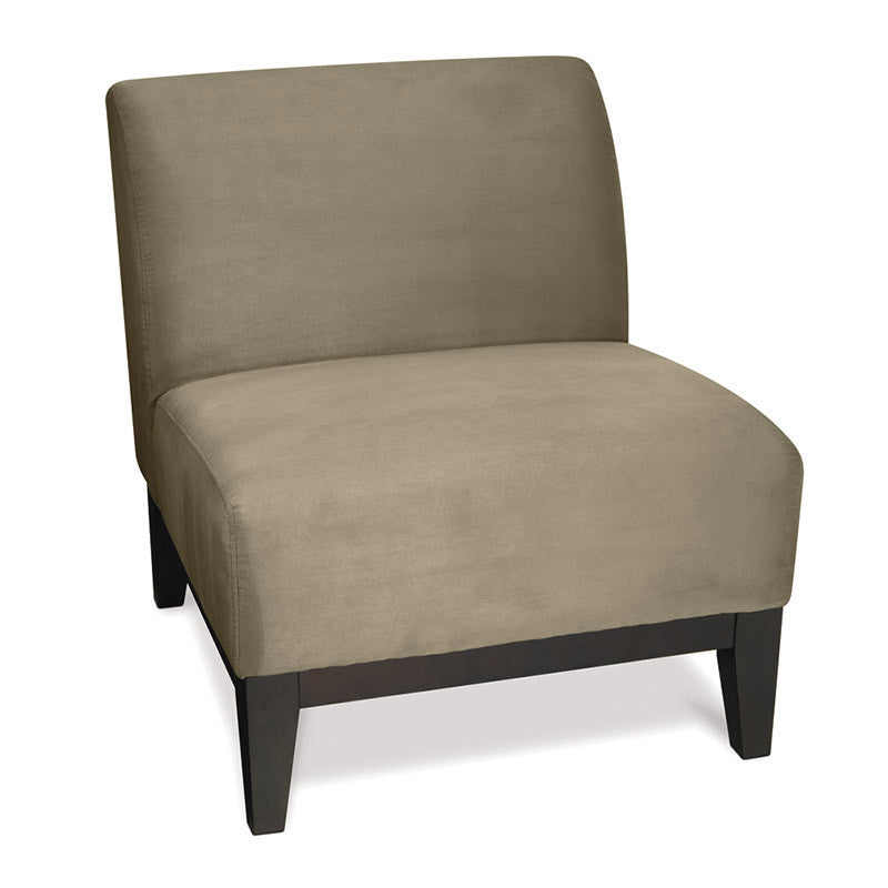 Office Star Ave Six Gln51-s62 Glen Accent Chair In Stone