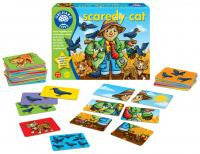 The Original Toy Company 010 Scaredy Cat Scaredy Cat