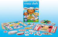 The Original Toy Company 017 Crazy Chefs Crazy Chefs 017