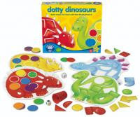 The Original Toy Company 062 Dotty Dinosaurs Dotty Dinosaurs 062