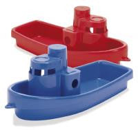 The Original Toy Company 1461 Tug Boat Stacking Tug Boat