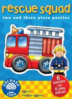 The Original Toy Company 204 Rescue Squad Rescue Squad 204
