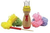 The Original Toy Company 59217 First Knitter French Knitter