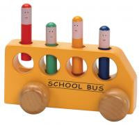 The Original Toy Company 59537 Pop Up School Bus Pop Up School Bus