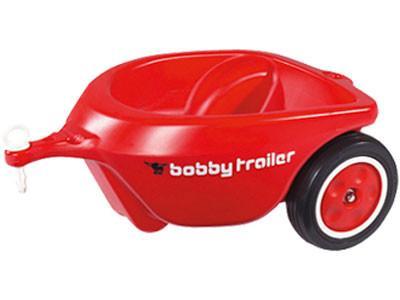 Big Bobby Trailer Red