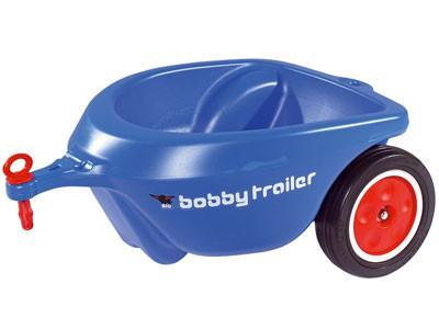 Big Bobby Trailer Blue