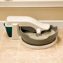 petsafe simply clean litter box