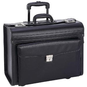B&f System Bcpilot3 Embassy Sample/pilot Case With Aluminum Trolley