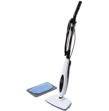 B&f System Elflrstm Healthsmart Hardwood Floor Steam Cleaner