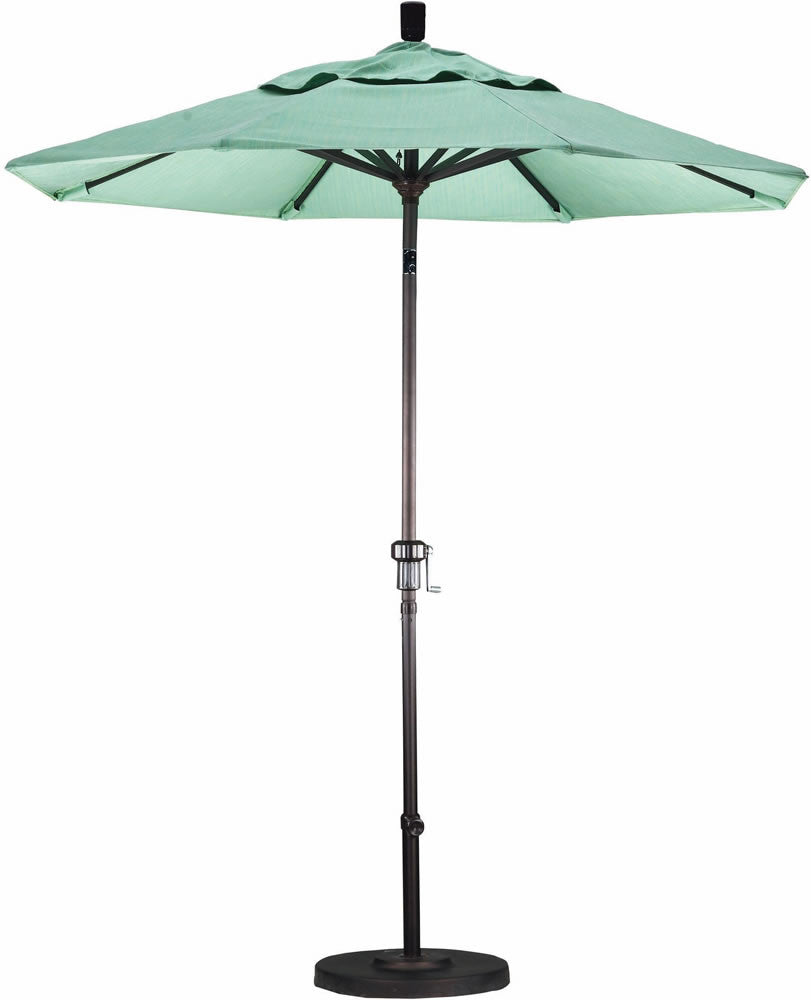 Patio Heaven Cu-amc750-p Umbrella 7.5