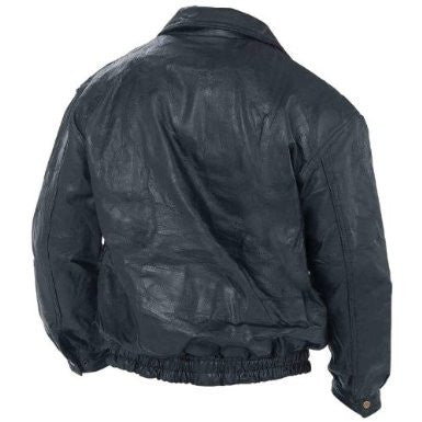 B&f System Gfeuctm Napoline Roman Rock Design Genuine Leather Jacket