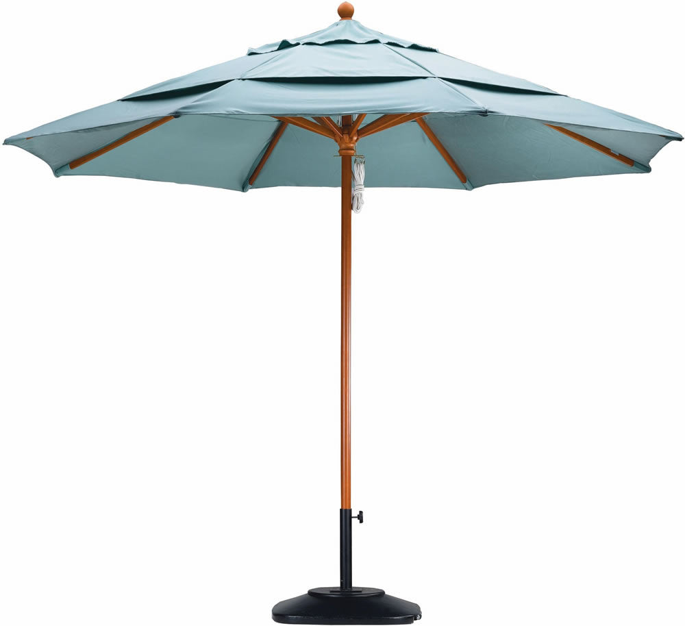 Patio Heaven Cu-wmp-110 Umbrella 11