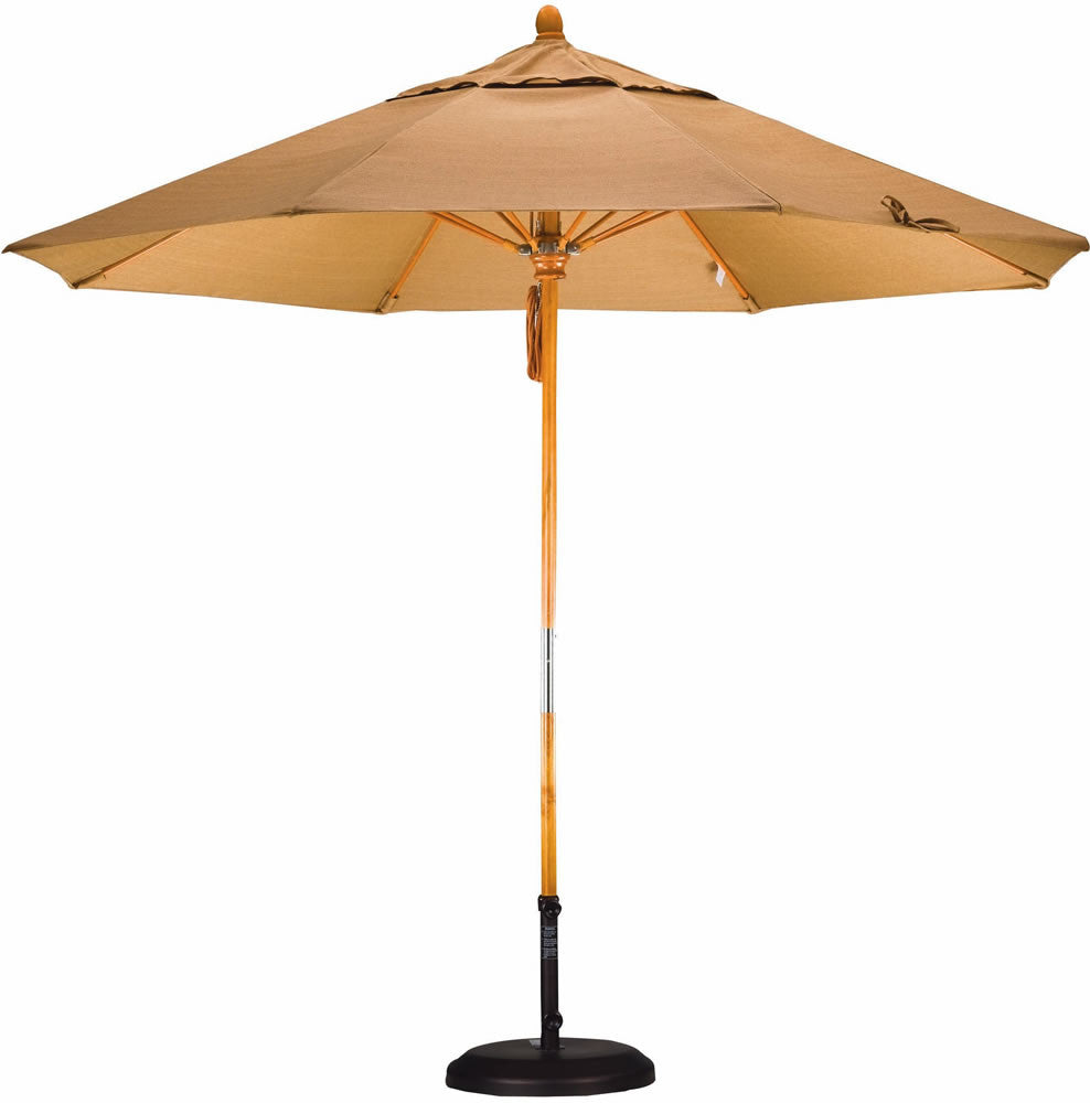 Patio Heaven Cu-wmp950 Umbrella 9.5