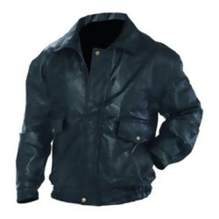 B&f System Gfeuctxl Napoline Roman Rock Design Genuine Leather Jacket