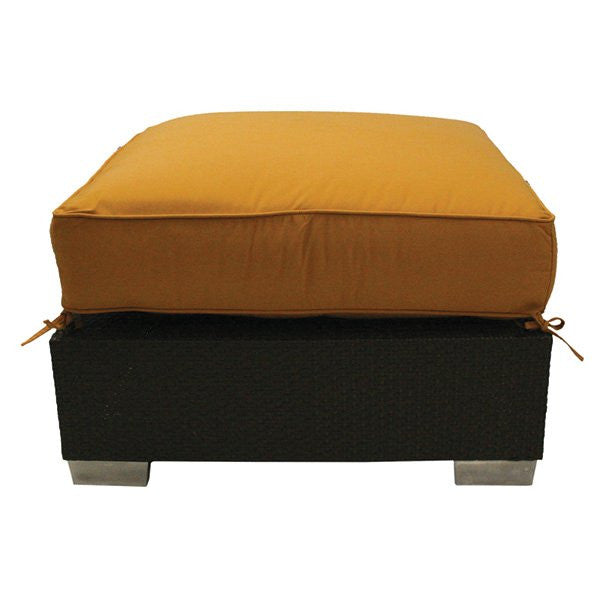 Patio Heaven Sb-o-54 Santa Barbara Patio Ottoman