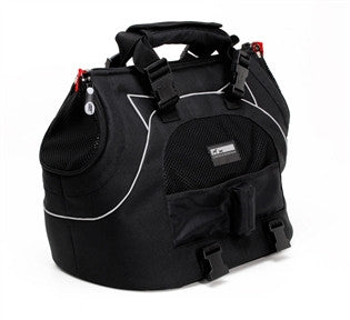 Pet Ego Universal Sport Bag Plus-black Label