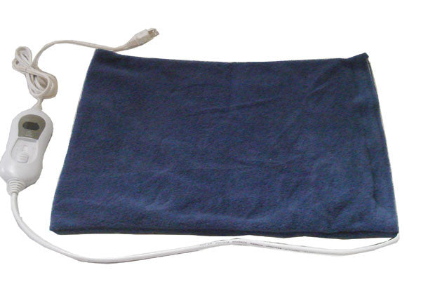 Pet Heating Pad With Adjustable Temperature Device (royal Blue)