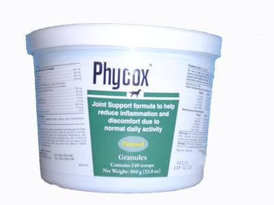 Phycox Granules For Dogs, 960g (240 Scoops)
