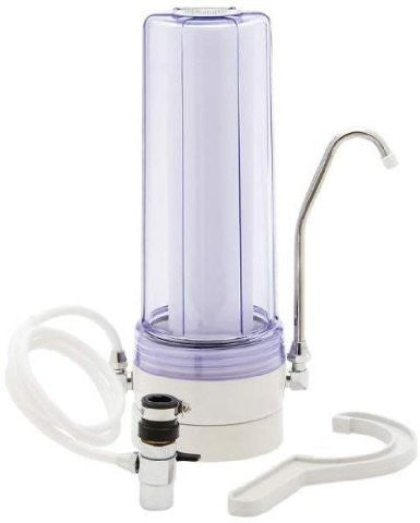 B&f System Kt4100 Countertop Single-stage Water Filtration System