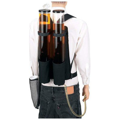 B&f System Ktbevds3 Wyndham House Double Beverage Dispenser Backpack
